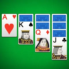 Download Classic Solitaire MOD [Unlimited money/gems] + MOD [Menu] APK for Android