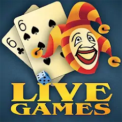 Download Joker LiveGames online MOD [Unlimited money/gems] + MOD [Menu] APK for Android