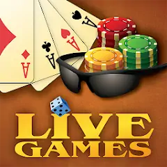 Download Poker LiveGames online MOD [Unlimited money/gems] + MOD [Menu] APK for Android