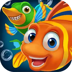 Download Solitaire TriPeaks: Aquarium MOD [Unlimited money/gems] + MOD [Menu] APK for Android