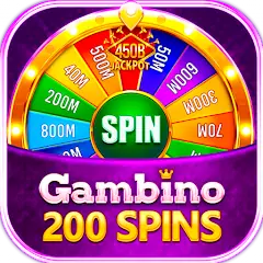 Download Gambino Slots: Online Casino MOD [Unlimited money/coins] + MOD [Menu] APK for Android