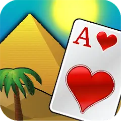 Download Pyramid Solitaire - Egypt MOD [Unlimited money/gems] + MOD [Menu] APK for Android