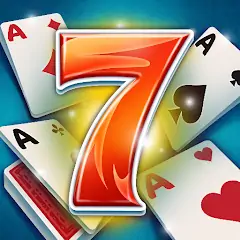 Download 7 Solitaire MOD [Unlimited money/gems] + MOD [Menu] APK for Android