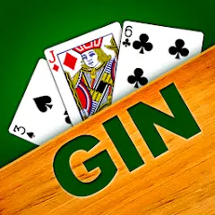 Download Gin Rummy GC Online MOD [Unlimited money/gems] + MOD [Menu] APK for Android