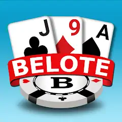 Download Blot Belote Coinche Online MOD [Unlimited money/gems] + MOD [Menu] APK for Android