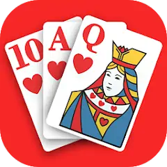 Download Hearts - Card Game Classic MOD [Unlimited money] + MOD [Menu] APK for Android
