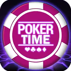 Download Poker Time- Pulsa Texas Holdem MOD [Unlimited money/gems] + MOD [Menu] APK for Android