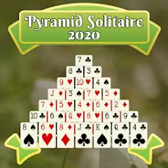 Download Pyramid Solitaire Card Game MOD [Unlimited money/gems] + MOD [Menu] APK for Android