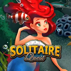 Download Solitaire Titan Adventure – Lo MOD [Unlimited money/gems] + MOD [Menu] APK for Android
