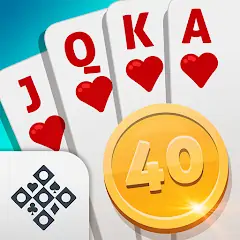 Download Scala 40 Online - Card Game MOD [Unlimited money/coins] + MOD [Menu] APK for Android