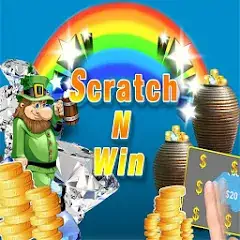 Download Scratch N Win MOD [Unlimited money/coins] + MOD [Menu] APK for Android