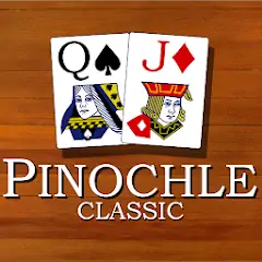 Download Pinochle Classic MOD [Unlimited money/coins] + MOD [Menu] APK for Android