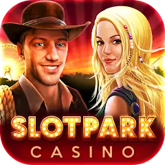 Download Slotpark - Online Casino Games MOD [Unlimited money] + MOD [Menu] APK for Android