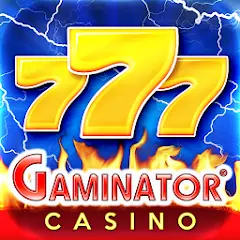 Download Gaminator Online Casino Slots MOD [Unlimited money/gems] + MOD [Menu] APK for Android