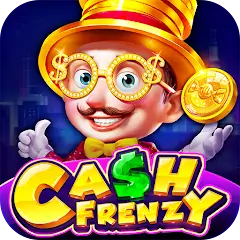 Download Cash Frenzy™ - Casino Slots MOD [Unlimited money/gems] + MOD [Menu] APK for Android