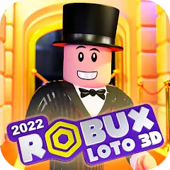 Download Robux Loto 3D Pro MOD [Unlimited money/gems] + MOD [Menu] APK for Android