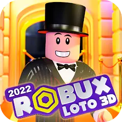 Robux Loto 3D Pro