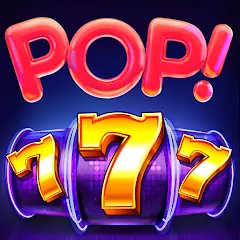 Download POP! Slots™ Vegas Casino Games MOD [Unlimited money/gems] + MOD [Menu] APK for Android