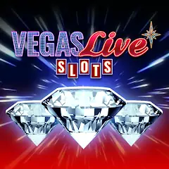 Download Vegas Live Slots: Casino Games MOD [Unlimited money] + MOD [Menu] APK for Android