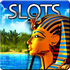 Download Slots - Pharaoh's Way Casino MOD [Unlimited money] + MOD [Menu] APK for Android