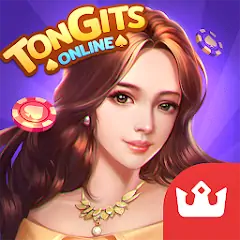 Download Tongits Online MOD [Unlimited money/gems] + MOD [Menu] APK for Android