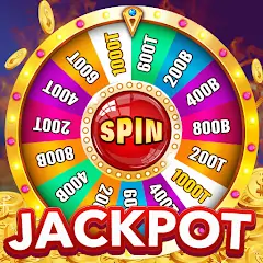 Download Lucky Spin Slot: Casino Games MOD [Unlimited money/gems] + MOD [Menu] APK for Android