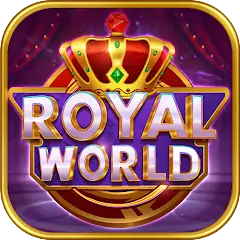 Download Royal World: Slots Fish Games MOD [Unlimited money/coins] + MOD [Menu] APK for Android