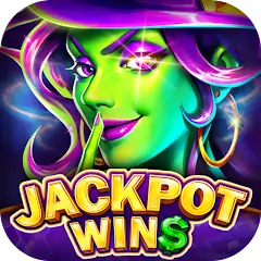 Download Jackpot Wins - Slots Casino MOD [Unlimited money/coins] + MOD [Menu] APK for Android
