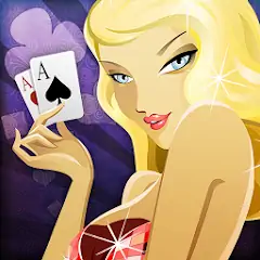 Download Texas HoldEm Poker Deluxe MOD [Unlimited money/gems] + MOD [Menu] APK for Android
