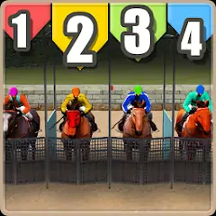 Download Pick Horse Racing MOD [Unlimited money/coins] + MOD [Menu] APK for Android