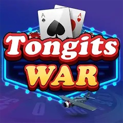 Download Tongits War - Pusoy Color Game MOD [Unlimited money/gems] + MOD [Menu] APK for Android