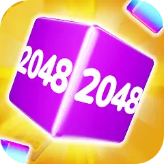Download Money 2048-Cube Merge MOD [Unlimited money/gems] + MOD [Menu] APK for Android