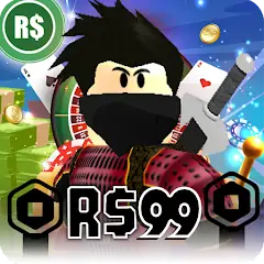 Download Robux For Robux , Casino Robux MOD [Unlimited money] + MOD [Menu] APK for Android