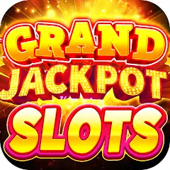 Download Grand Jackpot Slots - Casino MOD [Unlimited money] + MOD [Menu] APK for Android