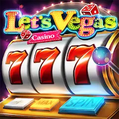 Download Let's Vegas Slots-Casino Slots MOD [Unlimited money] + MOD [Menu] APK for Android