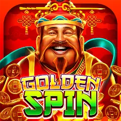 Download Golden Spin - Slots Casino MOD [Unlimited money/gems] + MOD [Menu] APK for Android