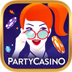 Download Partycasino Fun - Vegas Slots MOD [Unlimited money/coins] + MOD [Menu] APK for Android