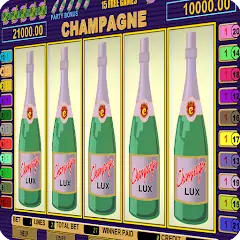 Champagne Slot