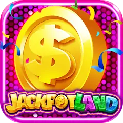 Download Jackpotland-Vegas Casino Slots MOD [Unlimited money/gems] + MOD [Menu] APK for Android