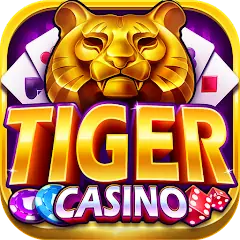Download Tiger Casino - Vegas Slots MOD [Unlimited money] + MOD [Menu] APK for Android