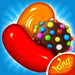 Download Candy Crush Saga MOD [Unlimited money] + MOD [Menu] APK for Android