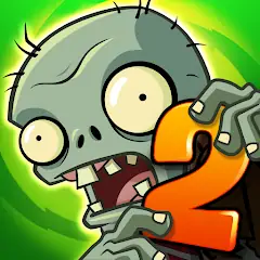 Download Plants vs. Zombies™ 2 MOD [Unlimited money/gems] + MOD [Menu] APK for Android