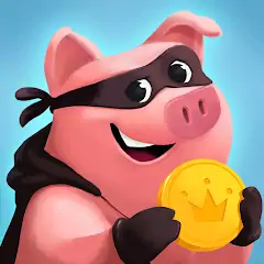 Download Coin Master MOD [Unlimited money/gems] + MOD [Menu] APK for Android