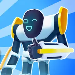 Download Mechangelion - Robot Fighting MOD [Unlimited money/coins] + MOD [Menu] APK for Android