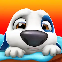 Download My Talking Hank: Virtual Pet MOD [Unlimited money/gems] + MOD [Menu] APK for Android