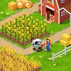 Download Farm City: Farming & Building MOD [Unlimited money/coins] + MOD [Menu] APK for Android