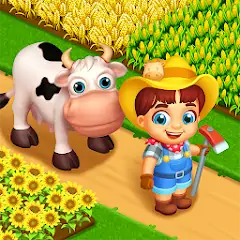 Download Family Farm Seaside MOD [Unlimited money/gems] + MOD [Menu] APK for Android