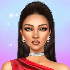 Download Fashion Stylist: Dress Up Game MOD [Unlimited money/gems] + MOD [Menu] APK for Android