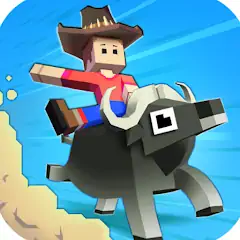 Download Rodeo Stampede: Sky Zoo Safari MOD [Unlimited money] + MOD [Menu] APK for Android