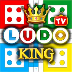 Download Ludo King™ TV MOD [Unlimited money/gems] + MOD [Menu] APK for Android